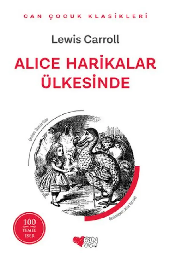 Alice Harikalar Ülkesinde Alice Harikalar Ülkesinde