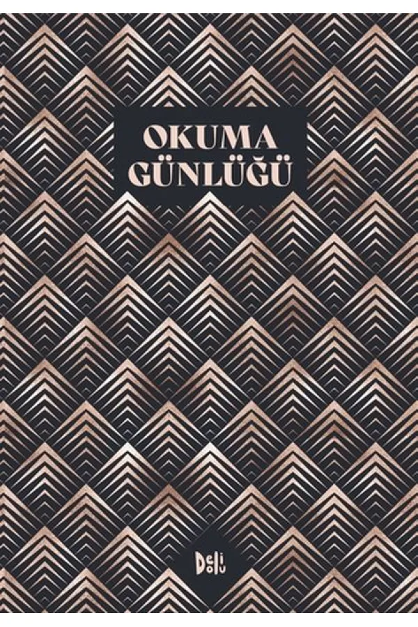 Okuma Günlüğü (Kareli) Okuma Günlüğü (Kareli)