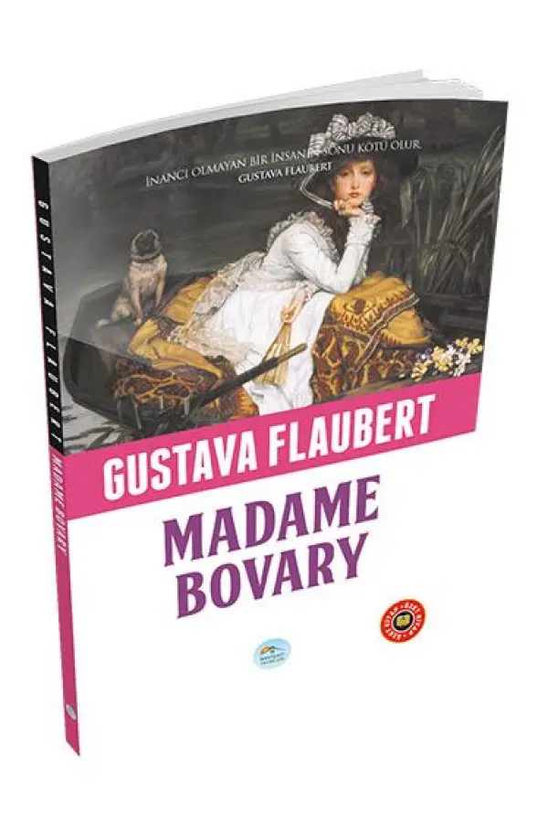 Özet Kitap - Madam Bovary Özet Kitap - Madam Bovary
