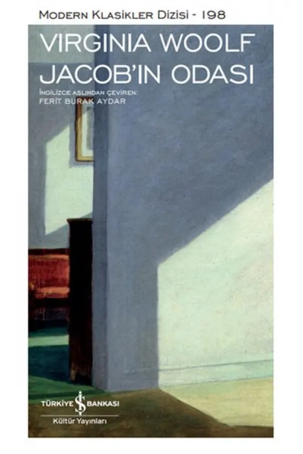 Jacob'un Odası - Modern Klasikler Dizisi Jacob'un Odası - Modern Klasikler Dizisi