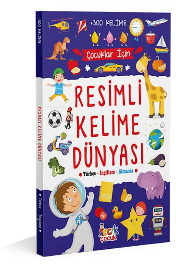 Resimli Kelime Dünyası Resimli Kelime Dünyası