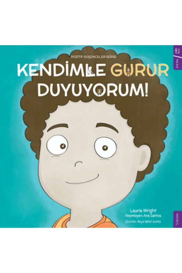 Kendimle Gurur Duyuyorum - PD Serisi Kendimle Gurur Duyuyorum - PD Serisi