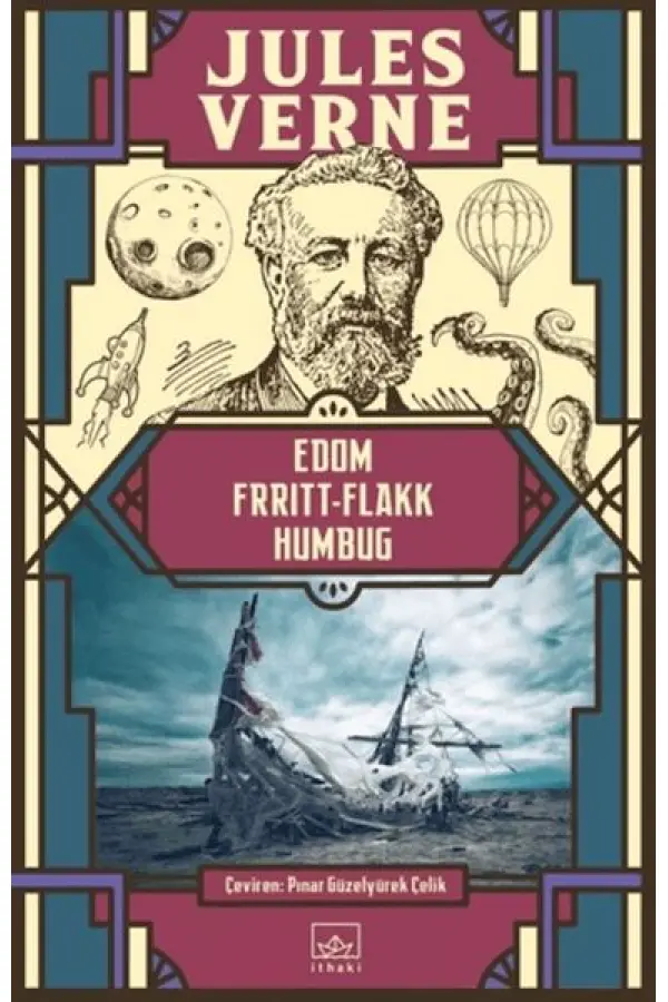 Edom - Frritt Flakk - Humbug