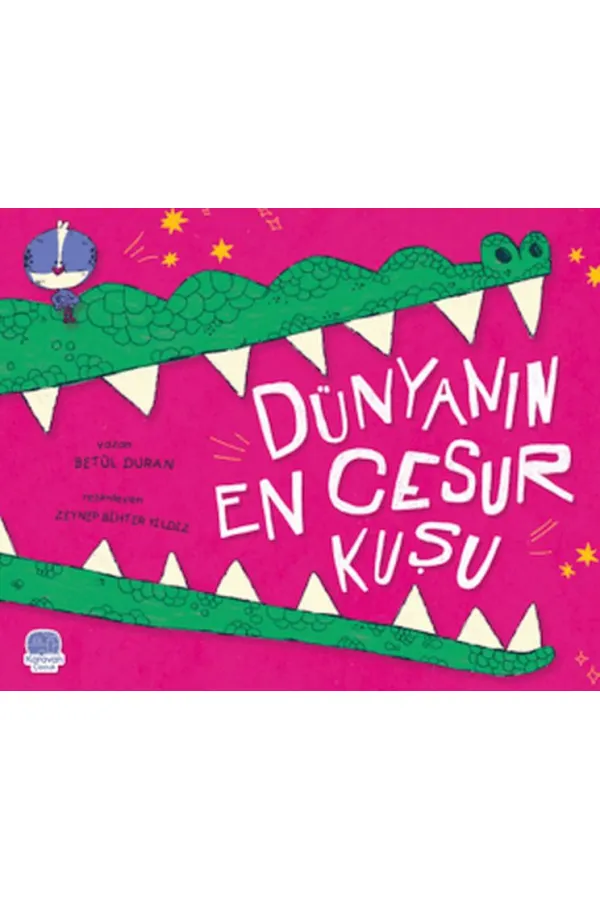Dünyanın En Cesur Kuşu Dünyanın En Cesur Kuşu