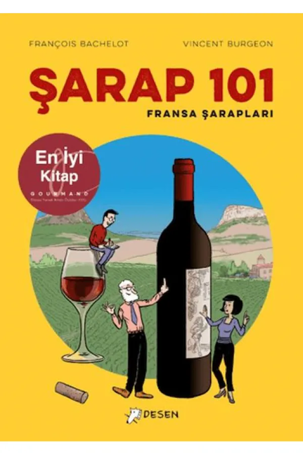Şarap 101 - Fransa Şarapları Şarap 101 - Fransa Şarapları