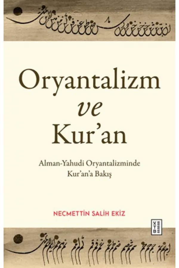 Oryantalizm ve Kur’an