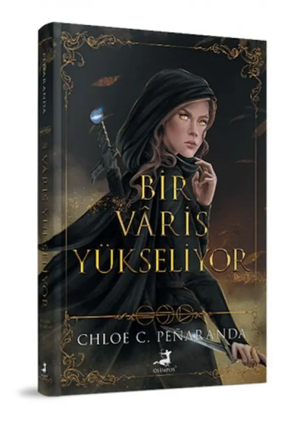 Bir Vâris Yükseliyor (Ciltli) Bir Vâris Yükseliyor (Ciltli)