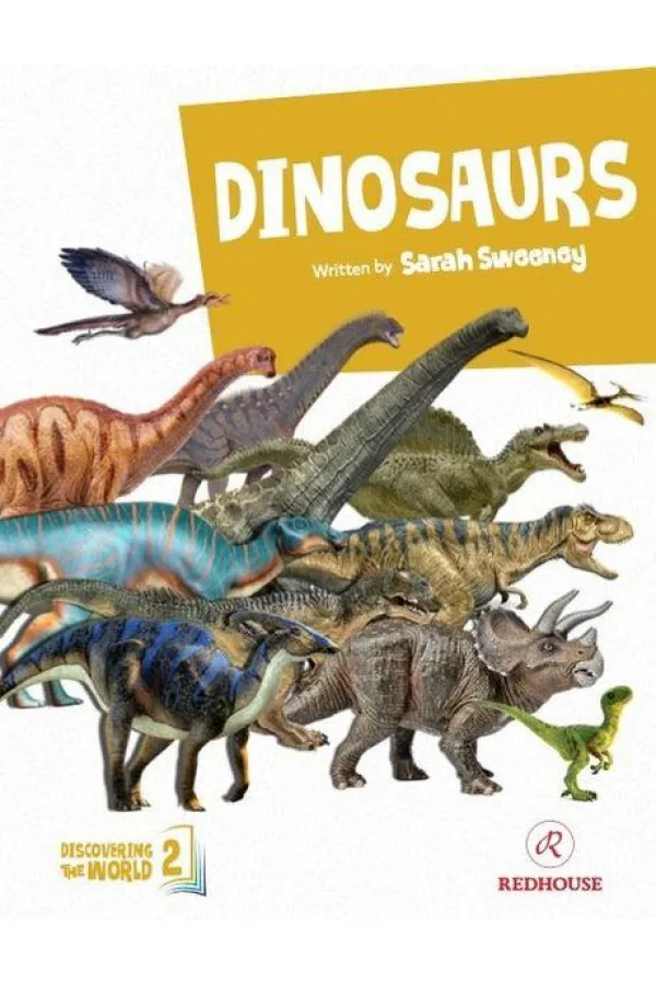 Dinosaurs - Pre - Intermediate - Level 2 A2