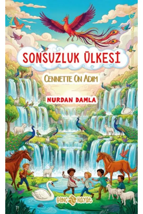 Sonsuzluk Ülkesi – Cennette On Adım Sonsuzluk Ülkesi – Cennette On Adım