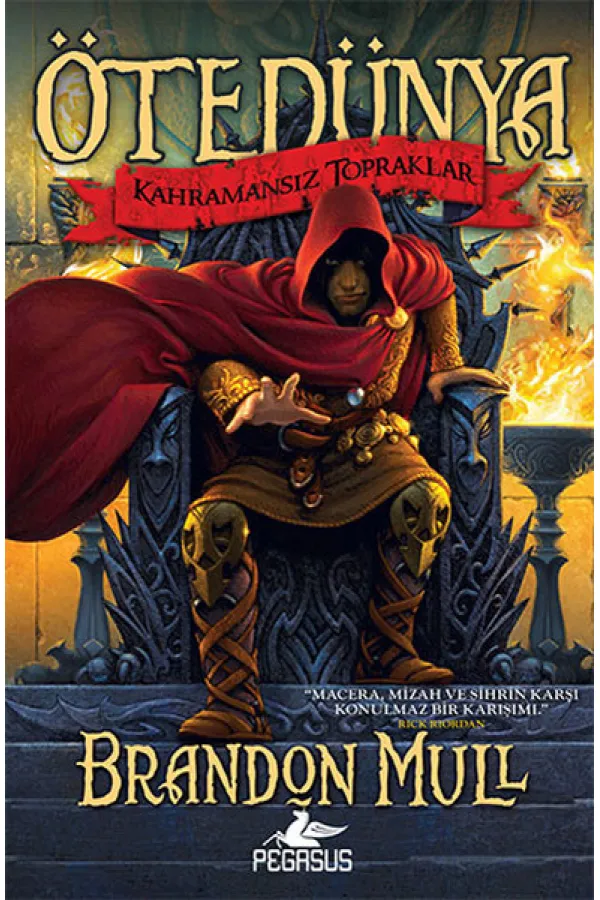 Ötedünya 1 / Kahramansız Topraklar Ötedünya 1 / Kahramansız Topraklar
