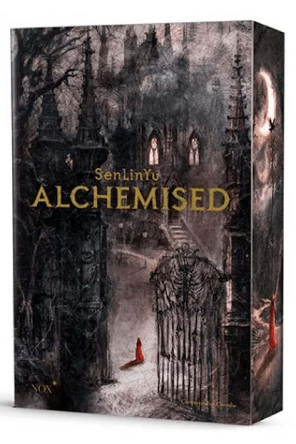 Alchemised Alchemised