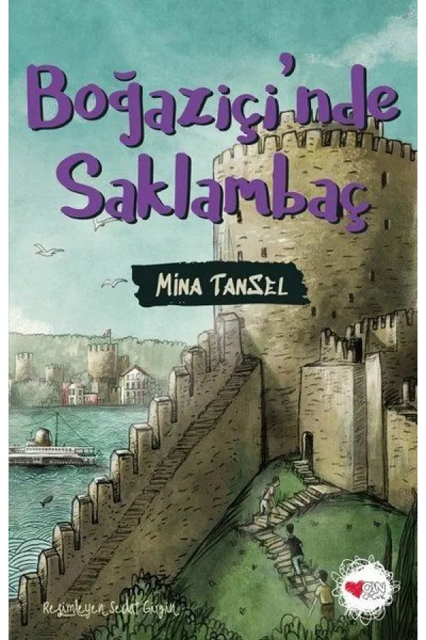 Boğaziçi'nde Saklambaç Boğaziçi'nde Saklambaç