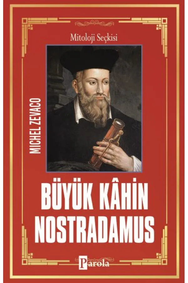 Nostradamus İhtiras, Sır ve İntikam Nostradamus İhtiras, Sır ve İntikam