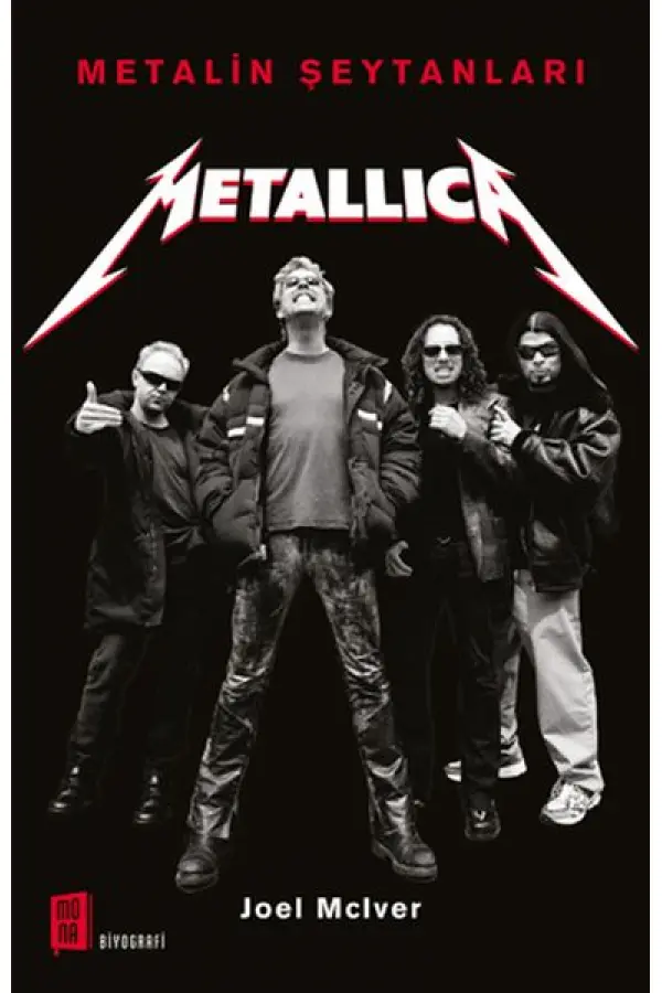 Metalin Şeytanları - Metallica Metalin Şeytanları - Metallica