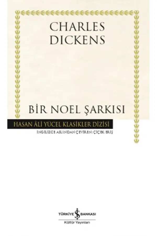 Bir Noel Şarkısı - Hasan Ali Yücel Klasikleri