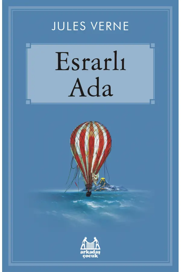 Esrarlı Ada Esrarlı Ada
