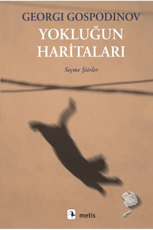 Yokluğun Haritaları Yokluğun Haritaları