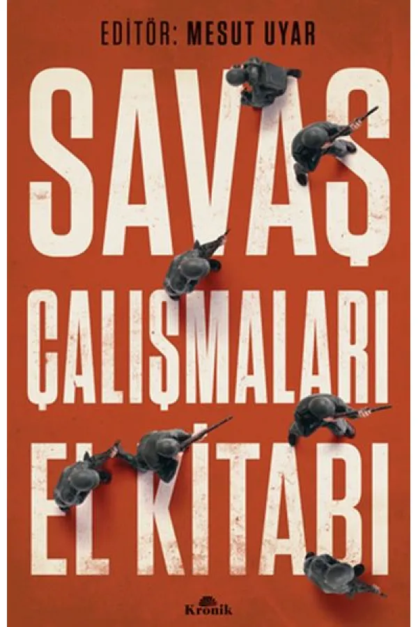 Savaş Çalışmaları El Kitabı Savaş Çalışmaları El Kitabı