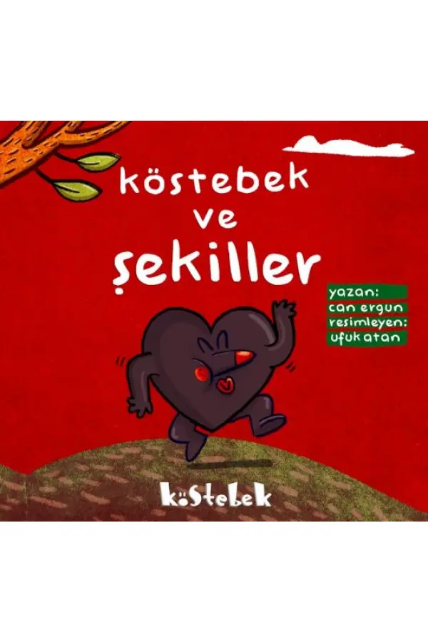 Köstebek ve Şekiller (+2 Yaş) Köstebek ve Şekiller (+2 Yaş)