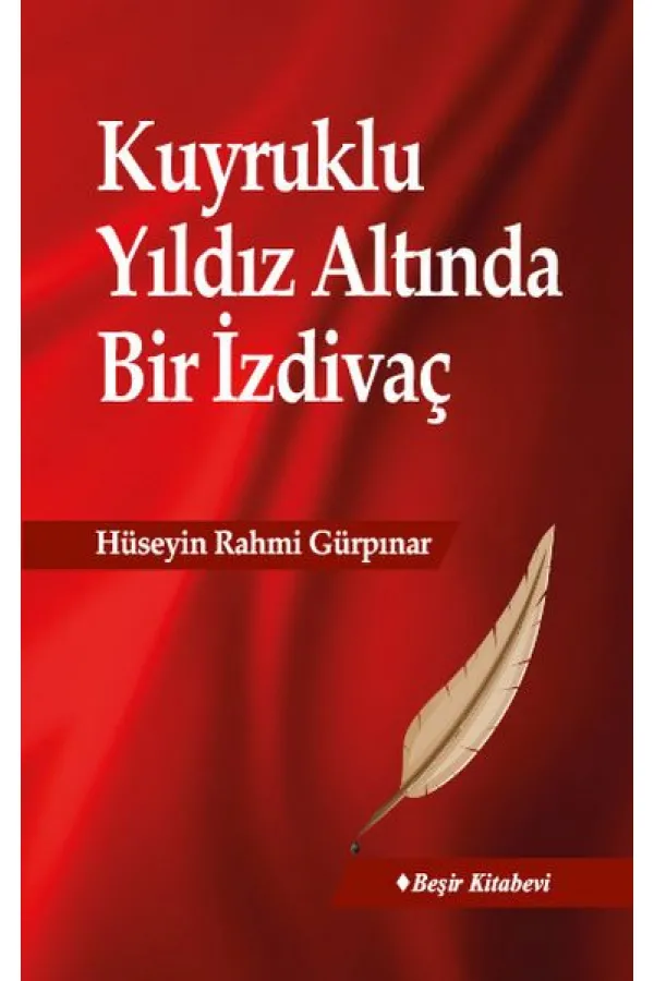 Kuyruklu Yıldız Altında Bir İzdivaç Kuyruklu Yıldız Altında Bir İzdivaç