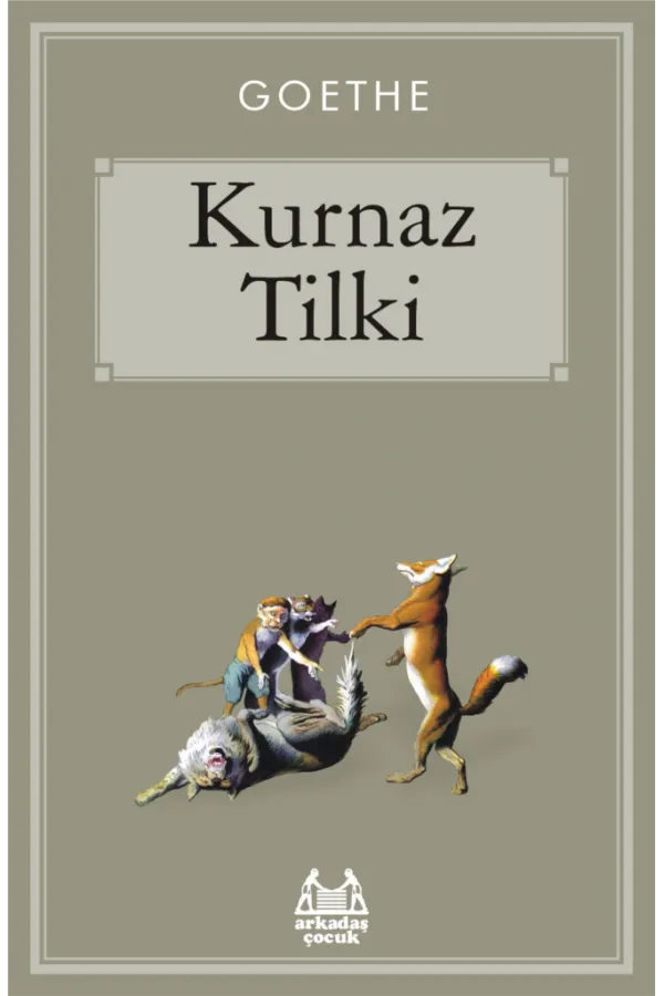 Kurnaz Tilki Kurnaz Tilki