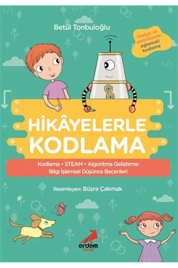 Hikayelerle Kodlama Hikayelerle Kodlama