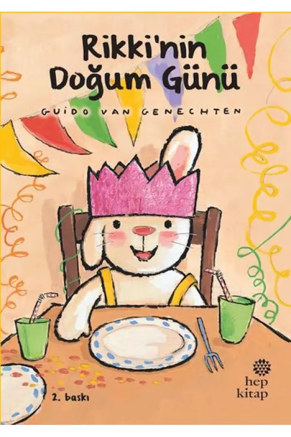 Rikki’nin Doğum Günü