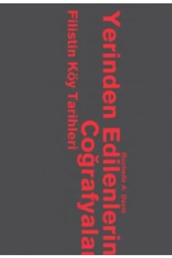 Yerinden Edilenlerin Coğrafyaları Yerinden Edilenlerin Coğrafyaları