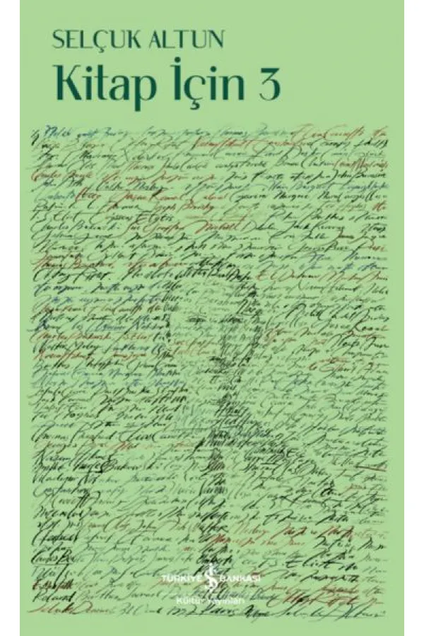 Kitap İçin 3 Kitap İçin 3