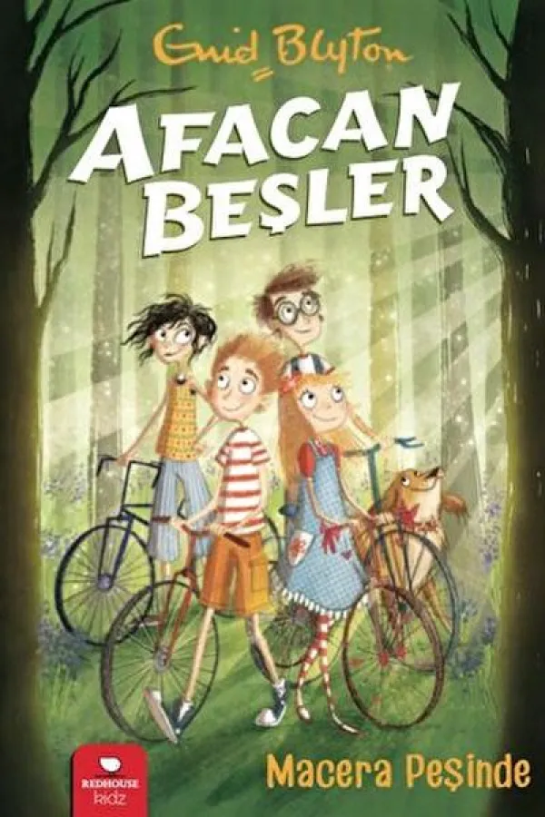 Afacan Beşler Macera Peşinde Afacan Beşler Macera Peşinde
