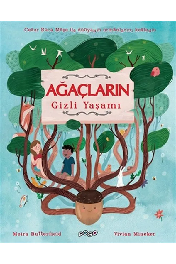 Ağaçların Gizli Yaşamı Ağaçların Gizli Yaşamı