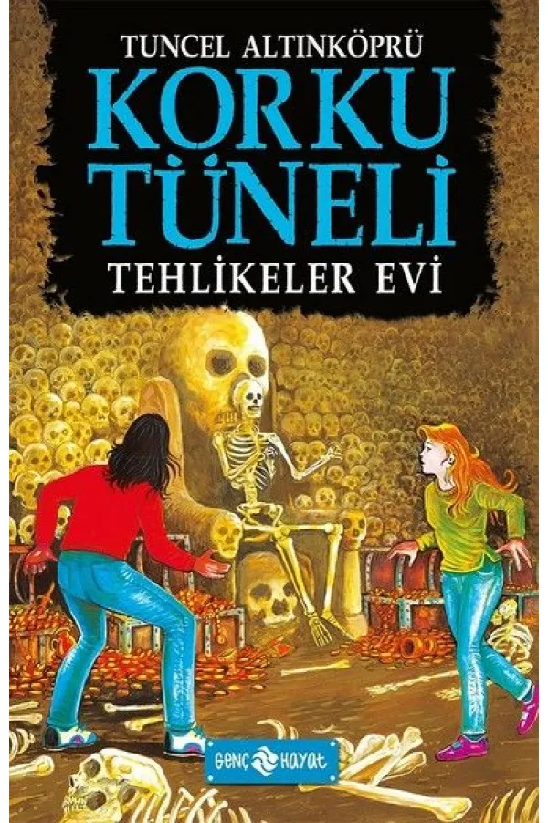 Korku Tüneli 3 - Tehlikeler Evi Korku Tüneli 3 - Tehlikeler Evi