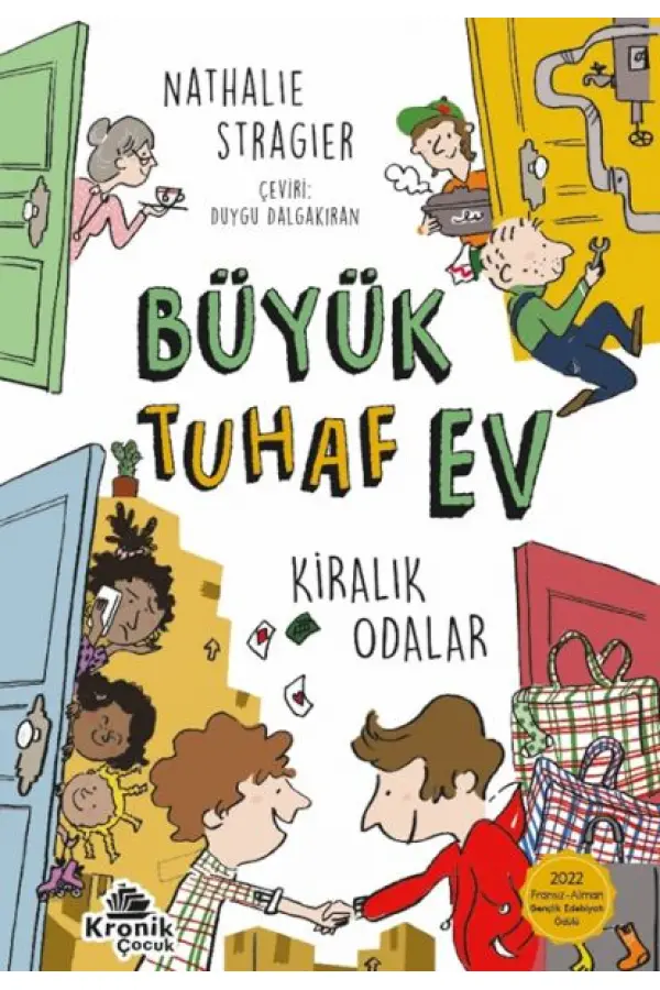 Büyük Tuhaf Ev 1 Büyük Tuhaf Ev 1
