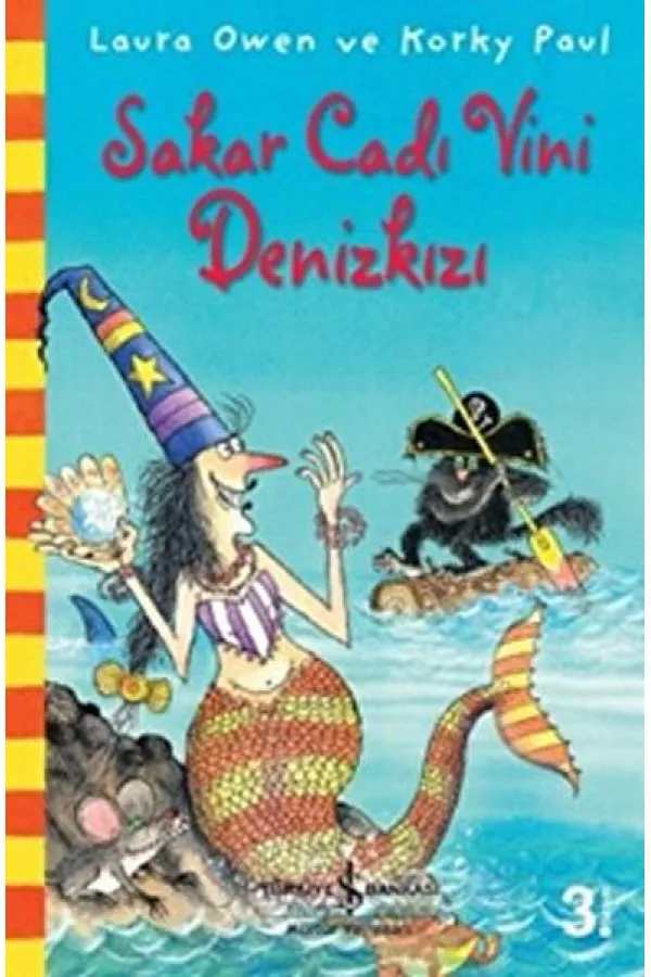 Sakar Cadı Vini Denizkızı Sakar Cadı Vini Denizkızı