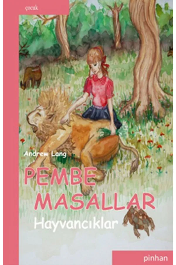 Pembe Masallar (Hayvancıklar) Pembe Masallar (Hayvancıklar)