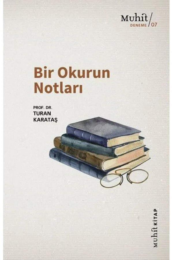 Bir Okurun Notları Bir Okurun Notları