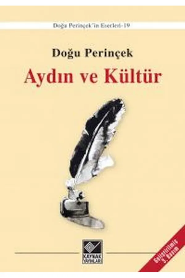 Aydın ve Kültür Aydın ve Kültür