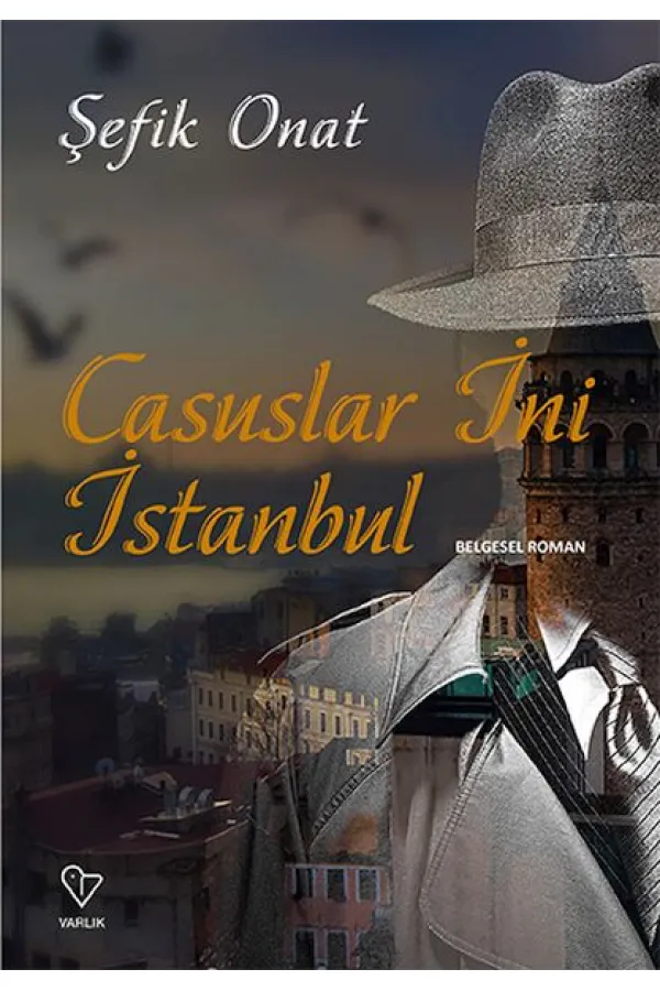 Casuslar İni İstanbul Casuslar İni İstanbul