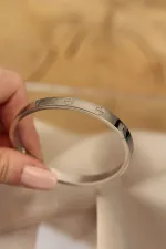 316L Çelik Silver Renk Bilezik 316L Çelik Silver Renk Bilezik