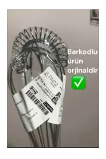 Çırpıcı Seti Çırpma Teli Paslanmaz Çelik 2'li
