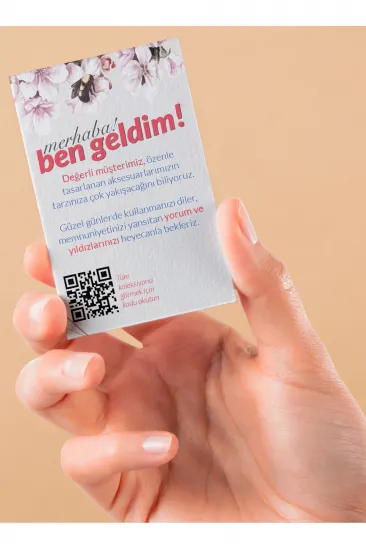 Teşekkür Kartı Eticaret Kargo Paketleme Teşekkür Ve Yorum Kartı 50 Adet 80x50 Mm Anne Bebek Çocuk Teşekkür Kartı Eticaret Kargo Paketleme Teşekkür Ve Yorum Kartı 50 Adet 80x50 Mm Anne Bebek Çocuk