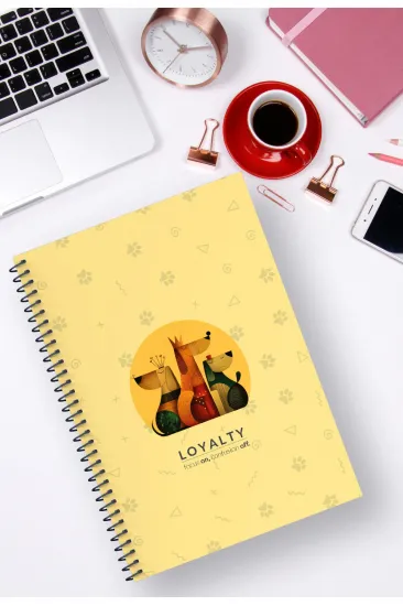Sınav Hazırlık /Planlayıcı Defter/ A5 Spiralli (TUS, TYT, AYT, KPSS, DGS,YKS,LGS...) Sınav Hazırlık /Planlayıcı Defter/ A5 Spiralli (TUS, TYT, AYT, KPSS, DGS,YKS,LGS...)