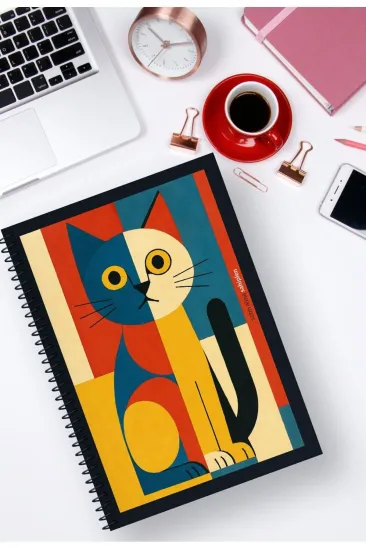 A5 Spiralli Defter Çizgisiz 96 Sayfa Satınalma Sahiplen Konsept Defter A5 Spiralli Defter Çizgisiz 96 Sayfa Satınalma Sahiplen Konsept Defter