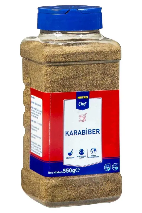 Metro Chef Karabiber 550G Metro Chef Karabiber 550G
