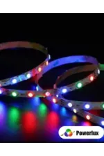 Esnek Tasarımlar İçin IC2815 Zigzag Pixel RGB Led Esnek Tasarımlar İçin IC2815 Zigzag Pixel RGB Led