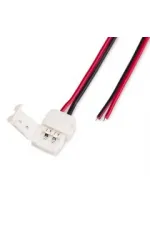Powerlux 2 Pin 15cm Hızlı Konnektör Kablo - Bakır İletkenli Powerlux 2 Pin 15cm Hızlı Konnektör Kablo - Bakır İletkenli