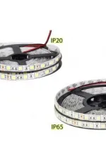 Powerlux 5050 3 Çip Su Geçirmez Şerit Led 5 Metre Powerlux 5050 3 Çip Su Geçirmez Şerit Led 5 Metre
