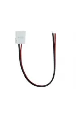 Powerlux 2 Pin 15cm Hızlı Konnektör Kablo - Bakır İletkenli Powerlux 2 Pin 15cm Hızlı Konnektör Kablo - Bakır İletkenli
