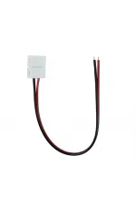 Powerlux 2 Pin 15cm Hızlı Konnektör Kablo - Bakır İletkenli Powerlux 2 Pin 15cm Hızlı Konnektör Kablo - Bakır İletkenli