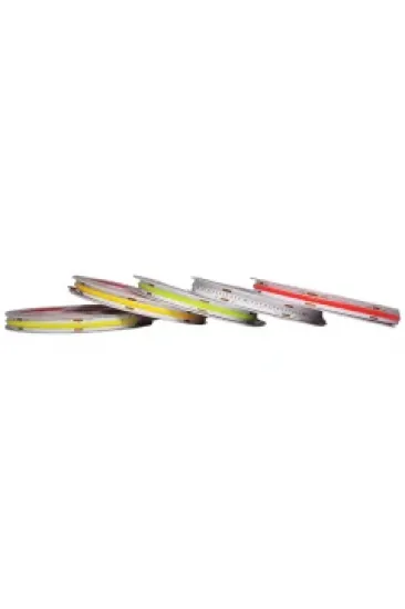 Powerlux 12V COB Şerit Led - 320 Led/m 5 Metre Bakır PCB Powerlux 12V COB Şerit Led - 320 Led/m 5 Metre Bakır PCB